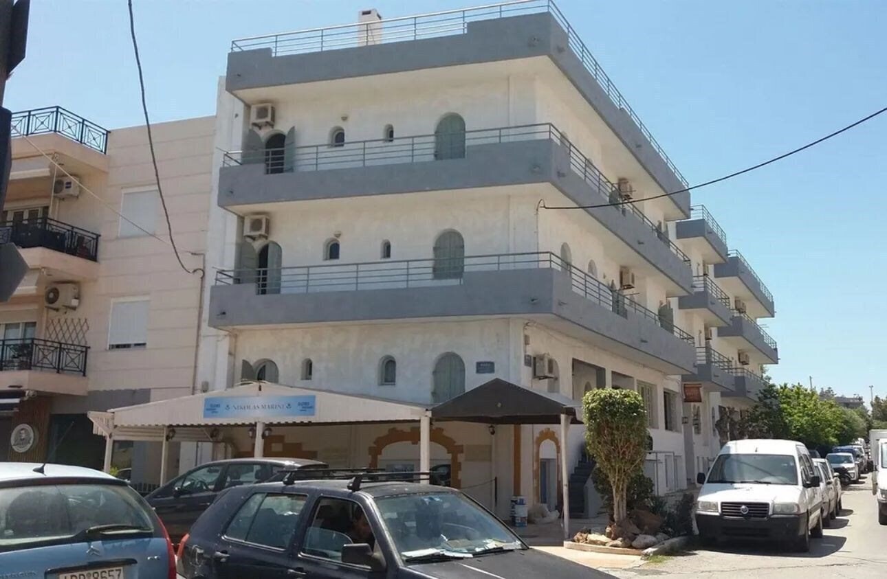 Готель Hotel Marie 3*